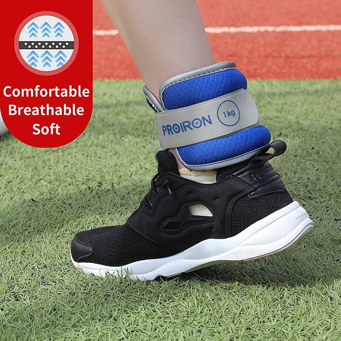 PROIRON 2kg Ankle Weights