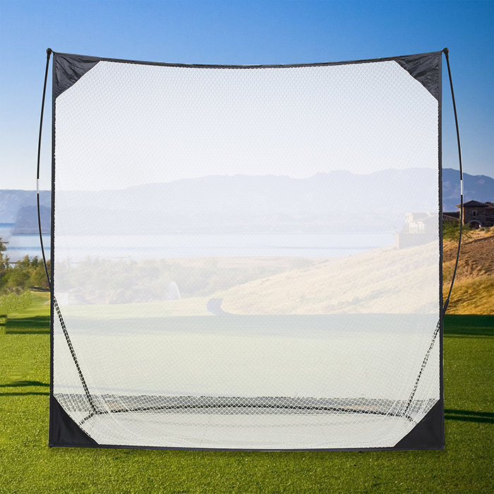 Hillman Golf 8ft x 8ft Portable Practice Net - Image 11