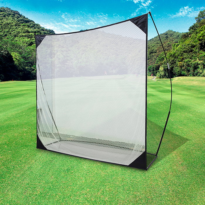 Hillman Golf 8ft x 8ft Portable Practice Net - Image 10