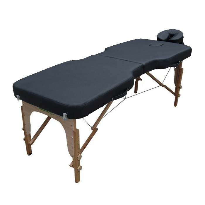 Tahiti Whitanka 2 Section Portable Massage Table