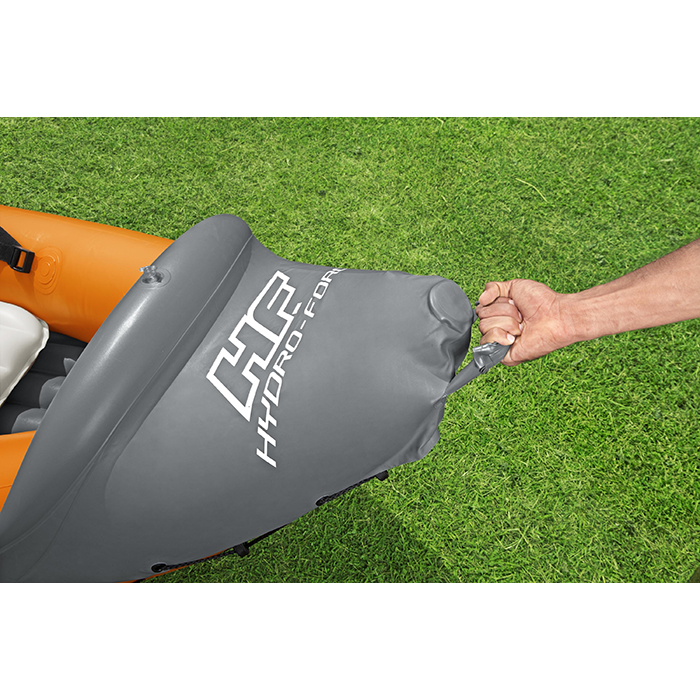 Bestway Hydro-Force Rapid X3 - 3 Person Inflatable Kayak Set
