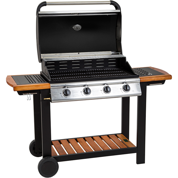 Embermann Moderna 4 Burner Gas Barbecue
