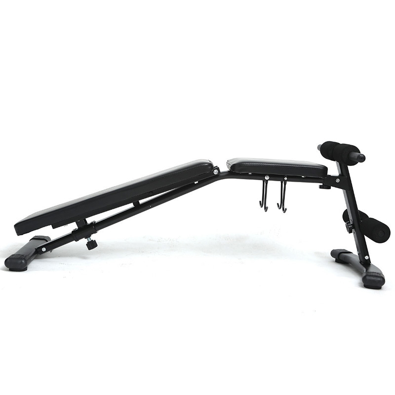 BodyTrain BodyTrain Professional Power Rack with Cable System & Foldable Adjustable Weight Bench Package