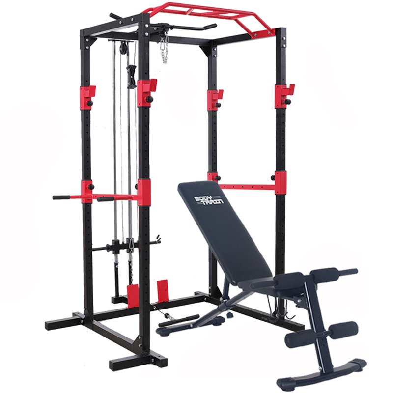 Power Towers & Power Racks
