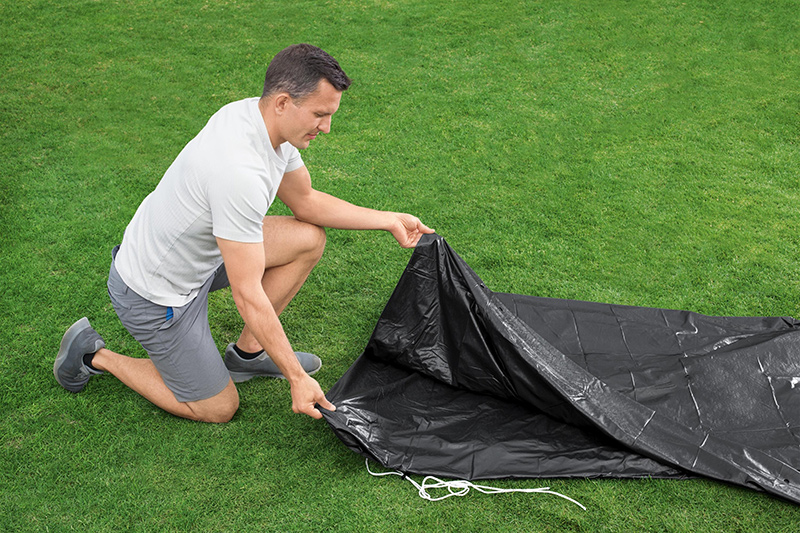 Bestway Flowclear 12ft Pool Cover
