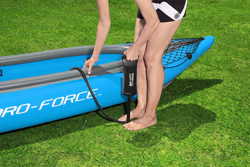Bestway Hydro‑Force 2 Person Cove Champion Kayak Set