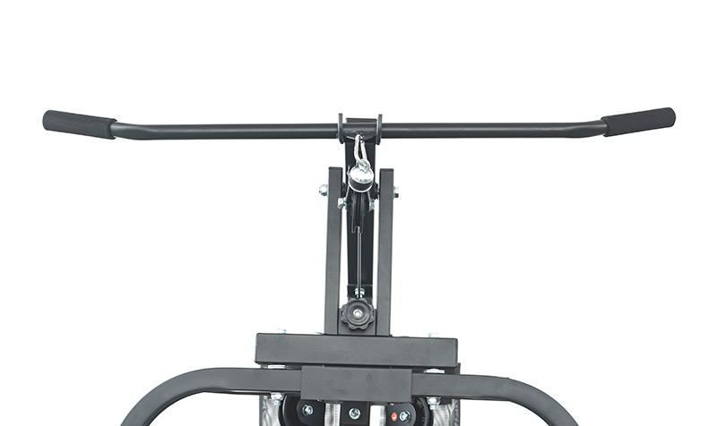 BodyTrain HG-470 Advanced Single Station Home Multi Gym with 72kg Weight Stack