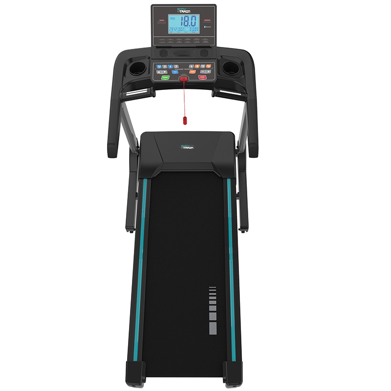 Bodytrain Acacia Pro Motorised Folding Bluetooth Treadmill