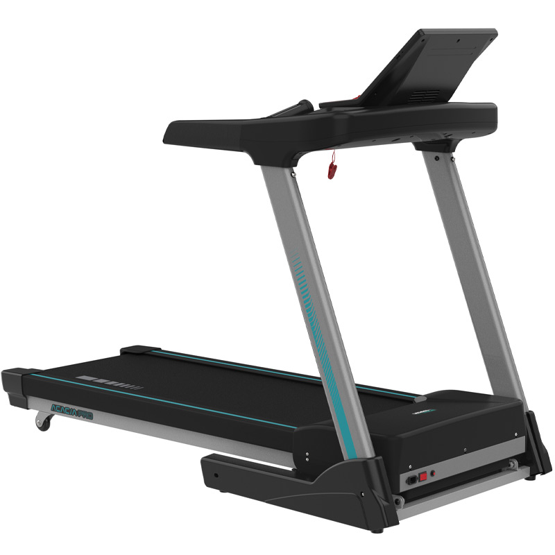 Bodytrain Acacia Pro Motorised Folding Bluetooth Treadmill