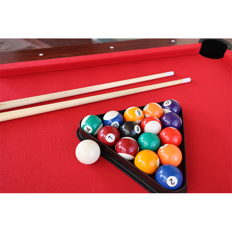 Walker and Simpson Duke 6ft Foldable Pool Table - Image 11