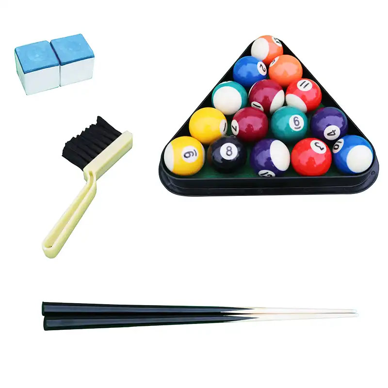 Walker & Simpson 4ft Pool Table with Folding Legs