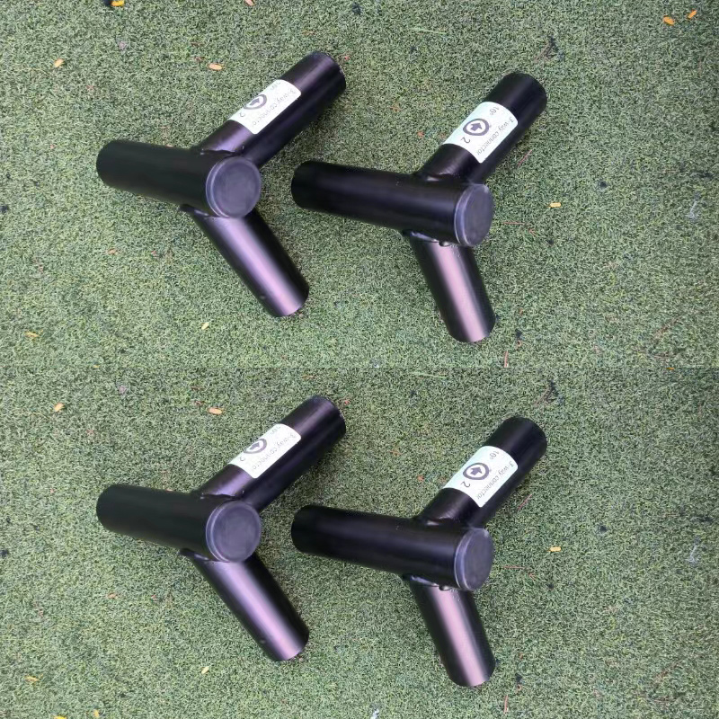 Replacement Corner Piece Set for LX001 Golf Cages