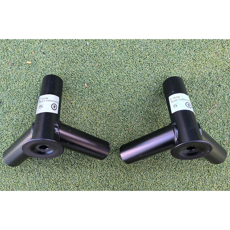 Replacement Corner Piece Set for LX001 Golf Cages