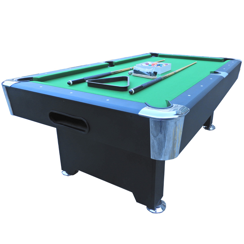 Walker & Simpson Commander 7ft Slate Bed Pool Table