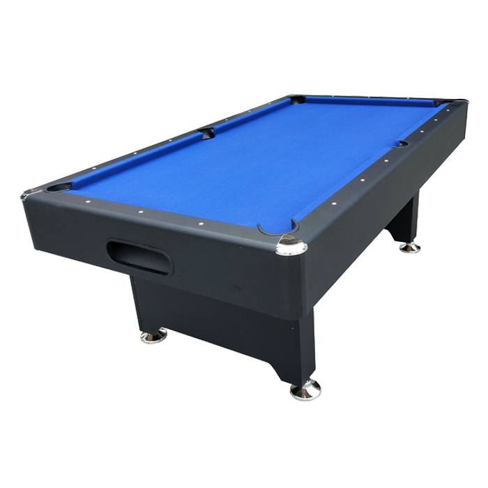 Walker & Simpson Captain 7ft Slate Bed Pool Table