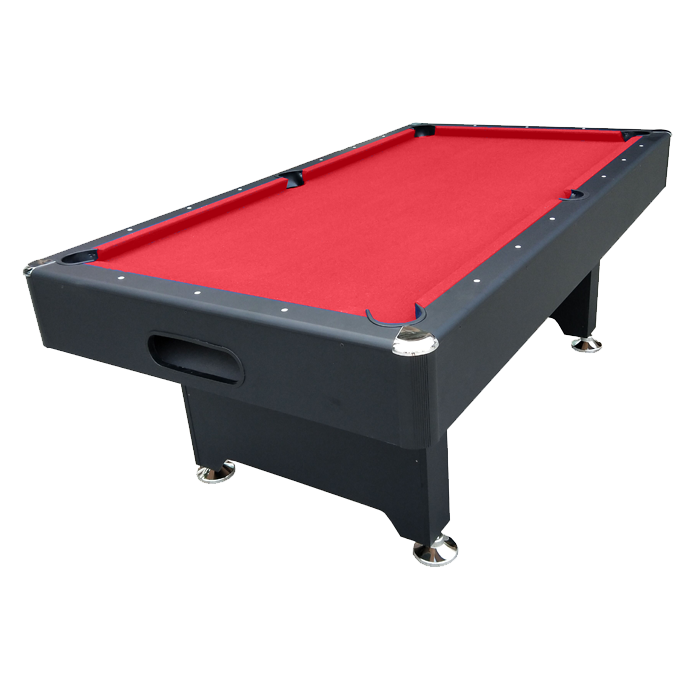 Walker & Simpson Captain 7ft Slate Bed Pool Table