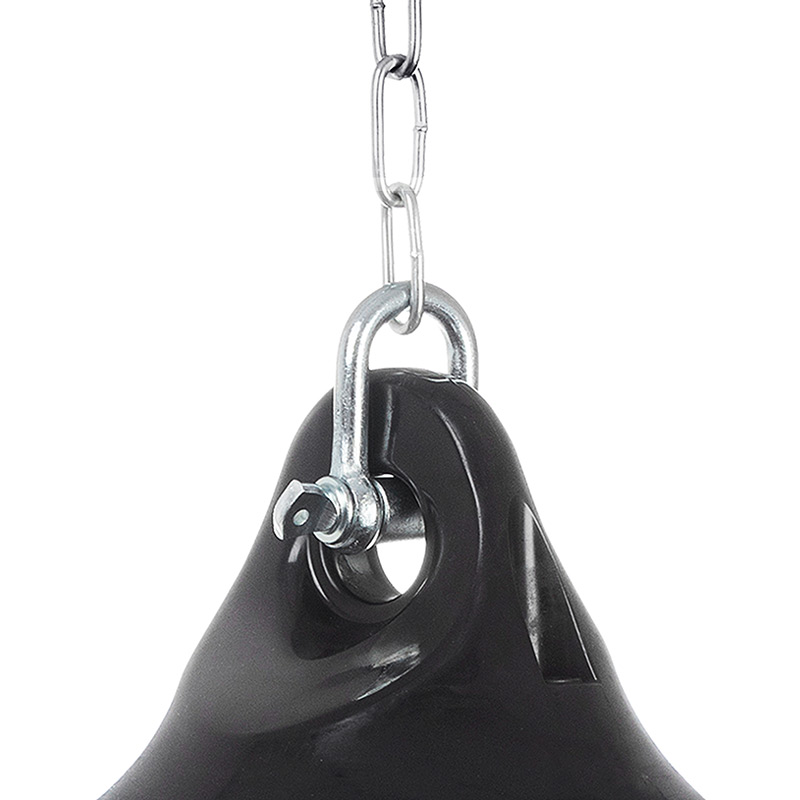 Ironman 18” Aqua Punching Bag Red