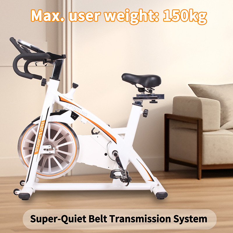 Powertech i4000 Bluetooth Exercise Bike