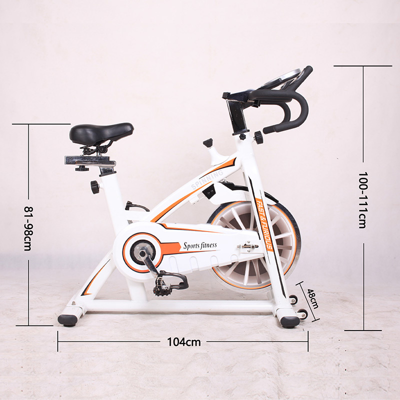 Powertech i4000 Bluetooth Exercise Bike