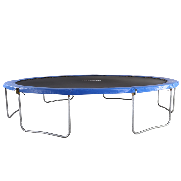 12ft Trampoline with Enclosure and Basketball Hoop