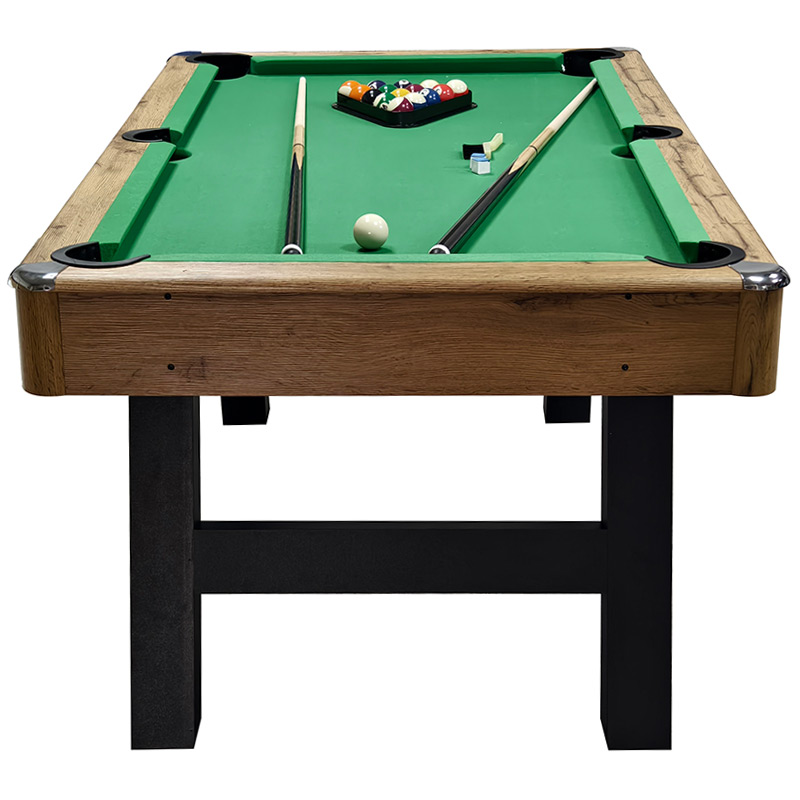 Walker & Simpson Earl 6ft Pool Table - Image 2