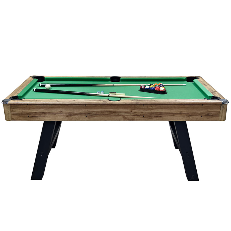 Walker & Simpson Earl 6ft Pool Table - Image 4