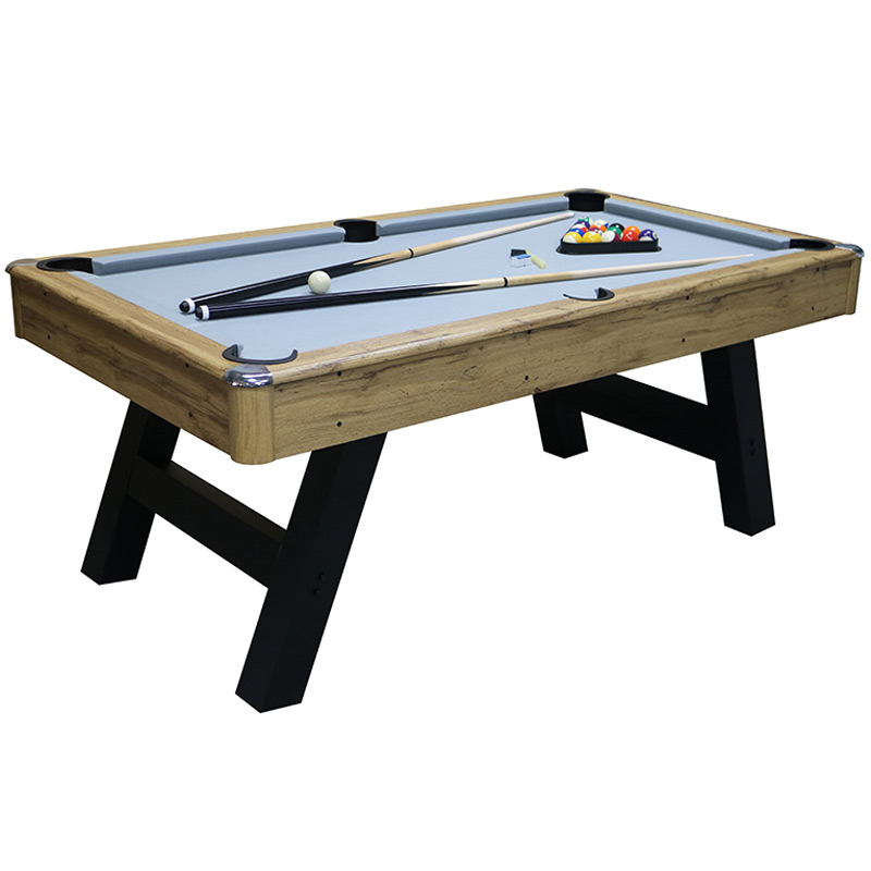 Walker & Simpson Earl 6ft Pool Table - Image 6