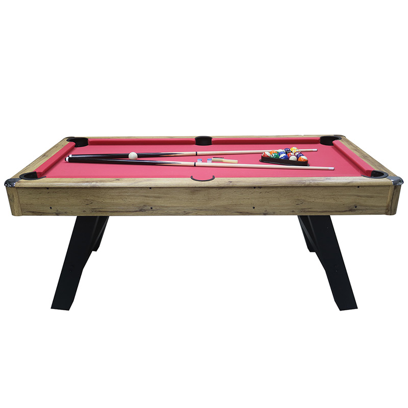 Walker & Simpson Earl 6ft Pool Table - Image 13