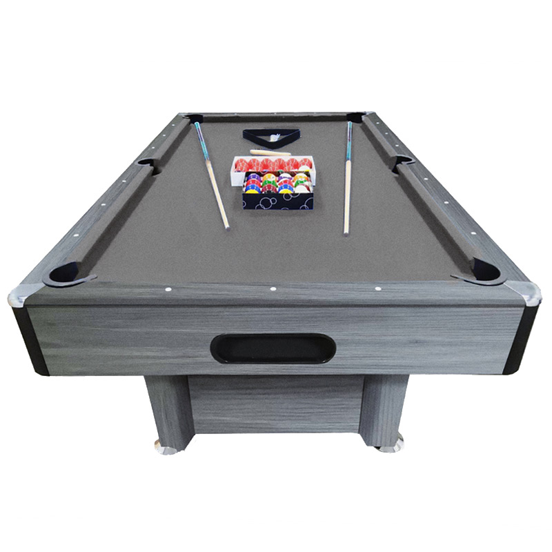 Walker & Simpson Captain 7ft Slate Bed Pool Table - Image 12