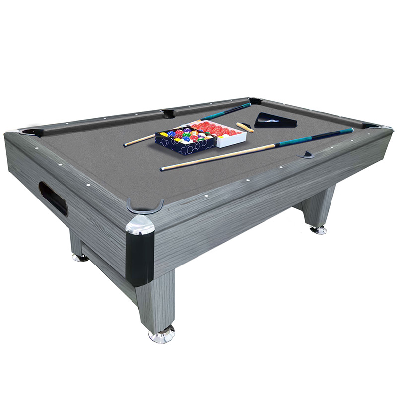 Walker & Simpson Captain 7ft Slate Bed Pool Table - Image 11