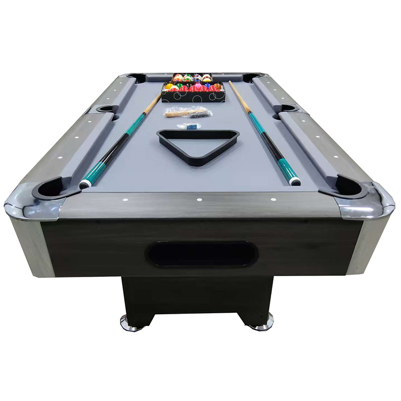 Walker & Simpson Commander 7ft Slate Bed Pool Table - Image 16