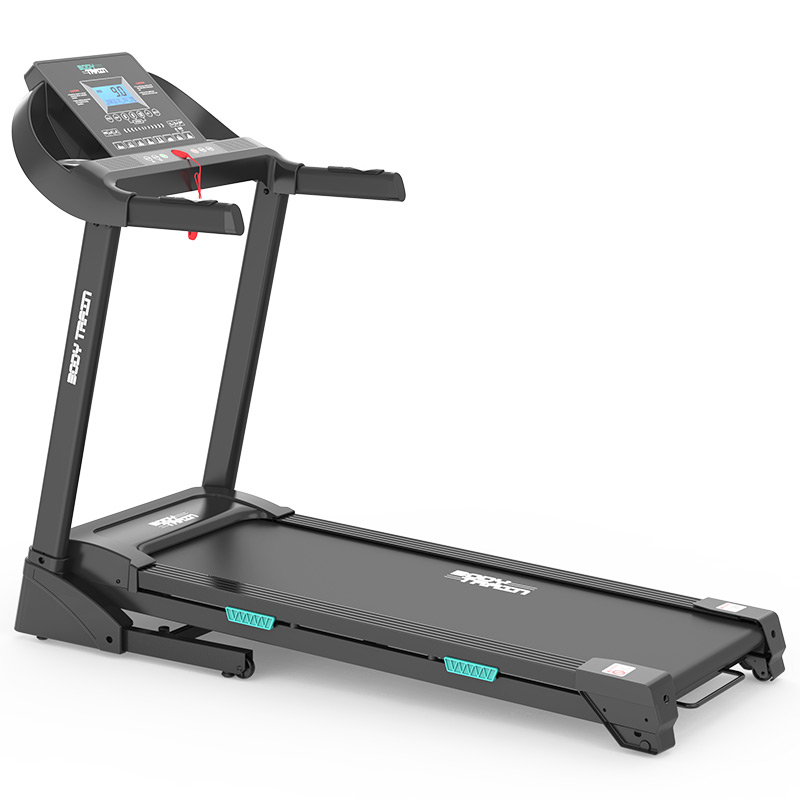 BodyTrain 7001 Motorised Folding Bluetooth Treadmill - Image 13