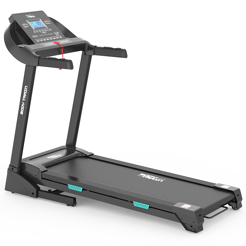 BodyTrain 7001 Motorised Folding Bluetooth Treadmill