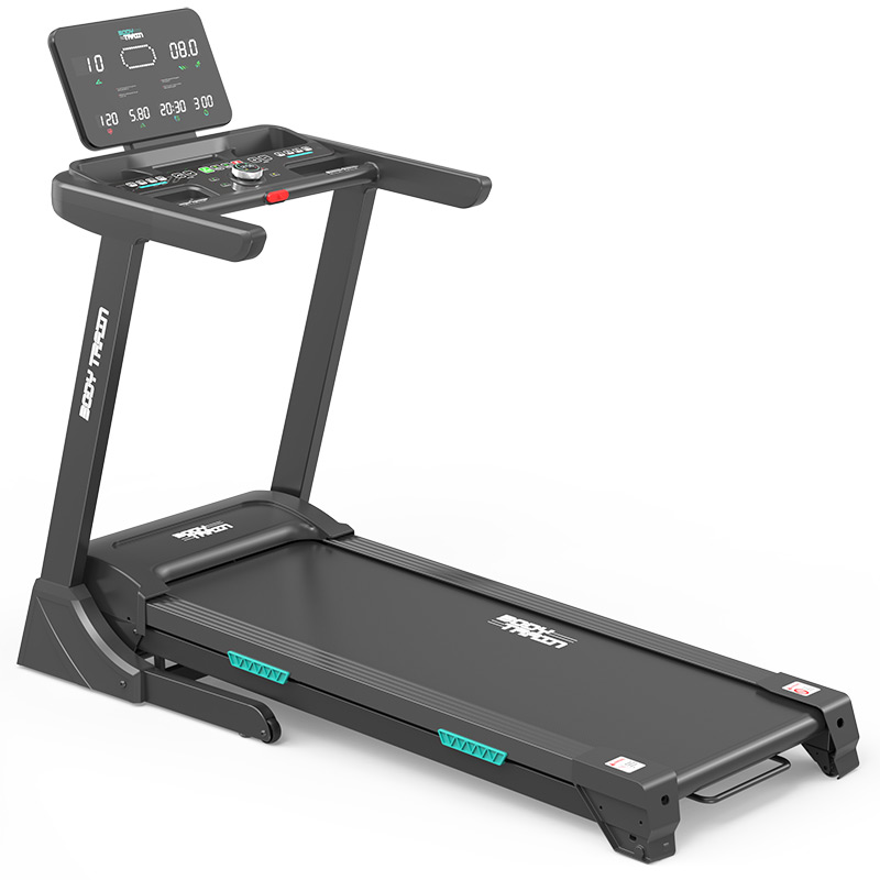 BodyTrain 7008 Motorised Folding Bluetooth Treadmill
