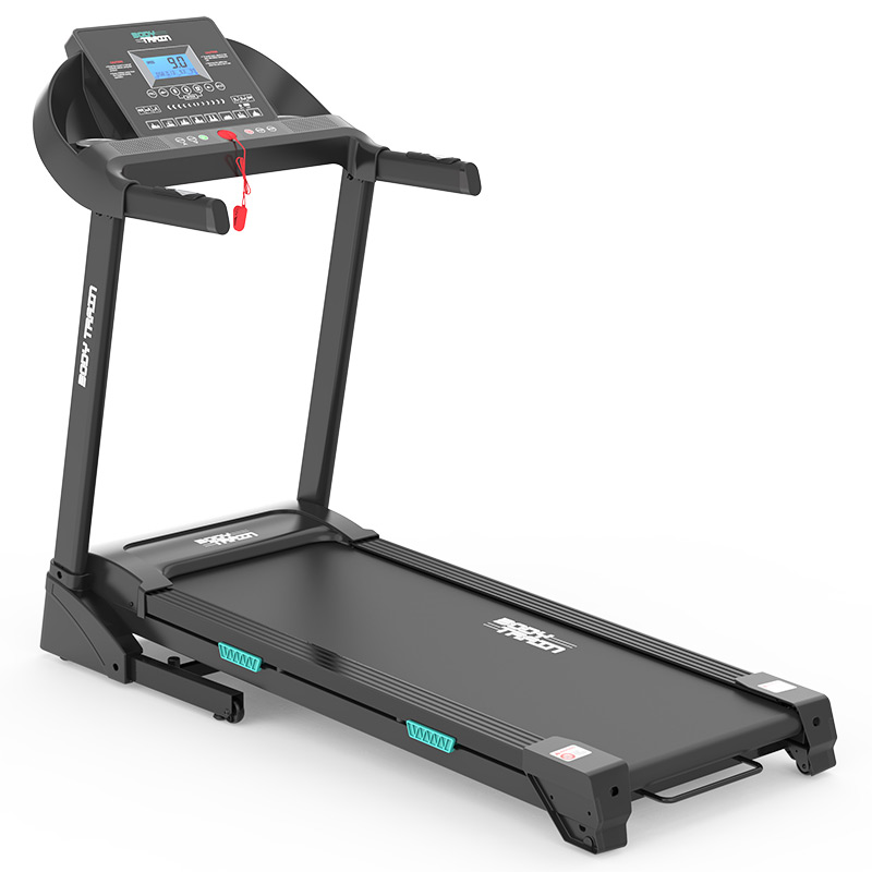 BodyTrain 7001 Motorised Folding Bluetooth Treadmill
