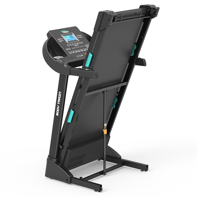 BodyTrain 7001 Motorised Folding Bluetooth Treadmill