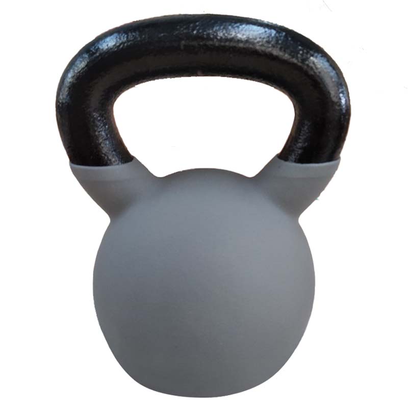Ironman Cast Iron Coated Kettlebell Set (10kg 12kg 16kg)