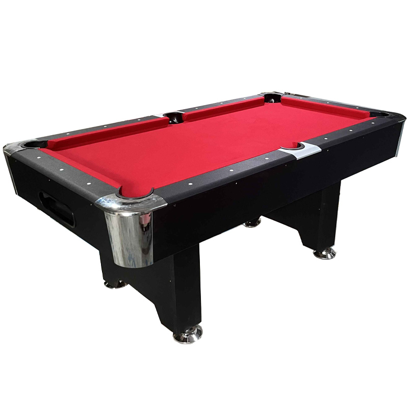 Walker & Simpson Commander 6ft Slate Bed Pool Table - Image 5