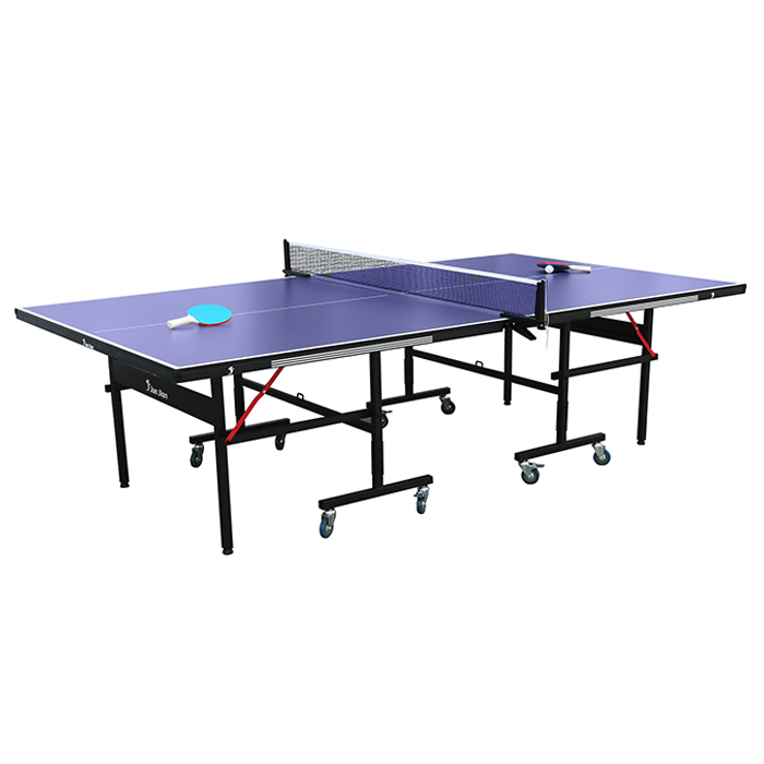 Walker & Simpson Professional Table Tennis Table Blue - Image 5