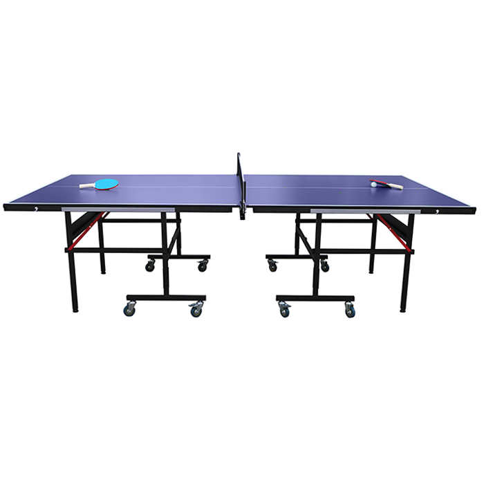 Walker & Simpson Professional Table Tennis Table Blue - Image 6