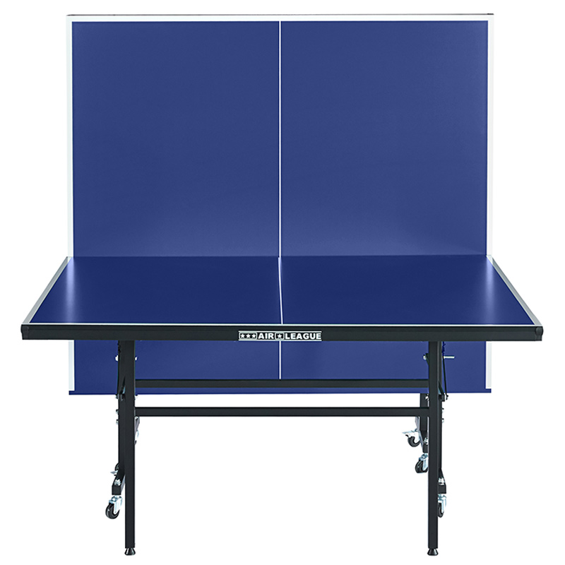 Air League Team Table Tennis Table Blue