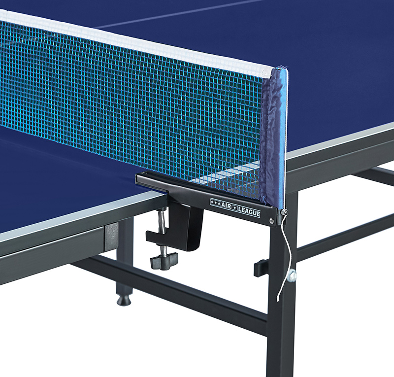 Air League Team Table Tennis Table Blue