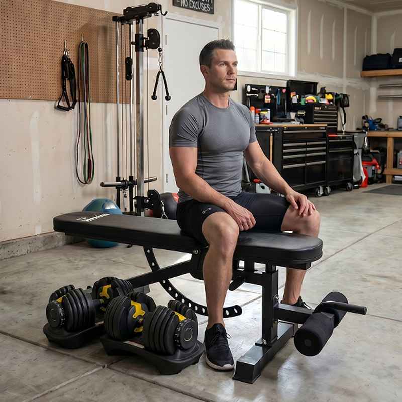 Weight Benches