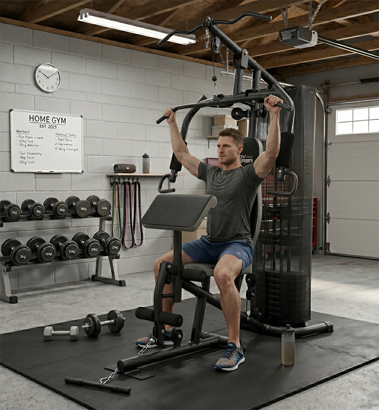 Home Gym Equipment
