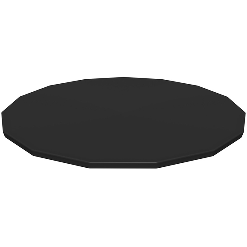 Bestway 14ft (4.27m) Round Pool Cover - Image 8