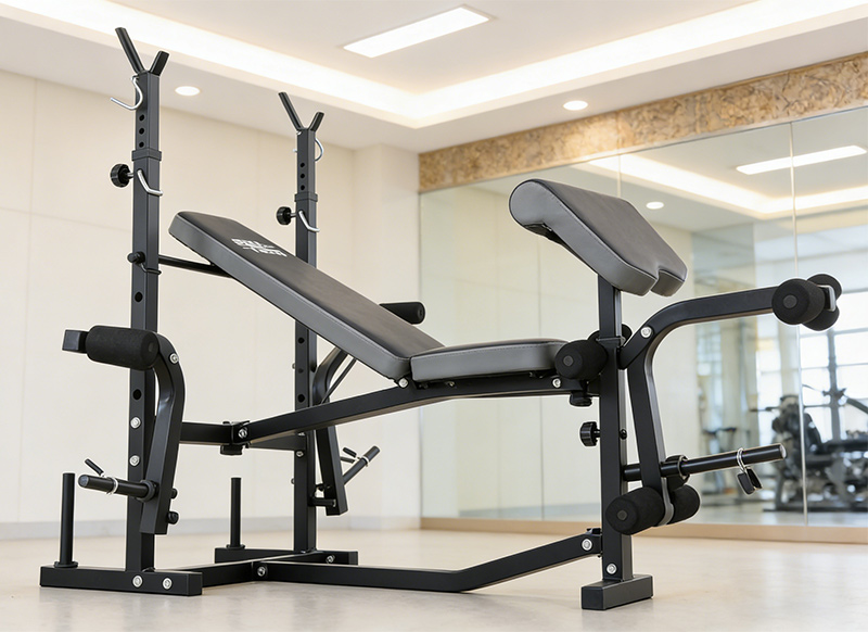 BodyTrain Advanced Weight Bench