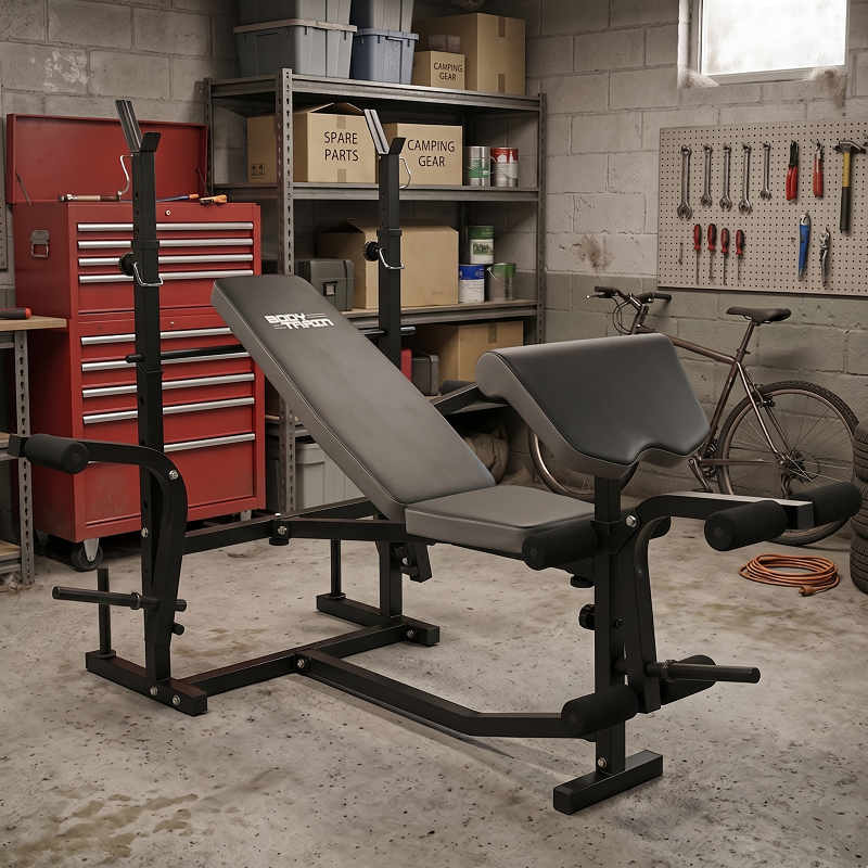 BodyTrain Advanced Weight Bench - Image 15