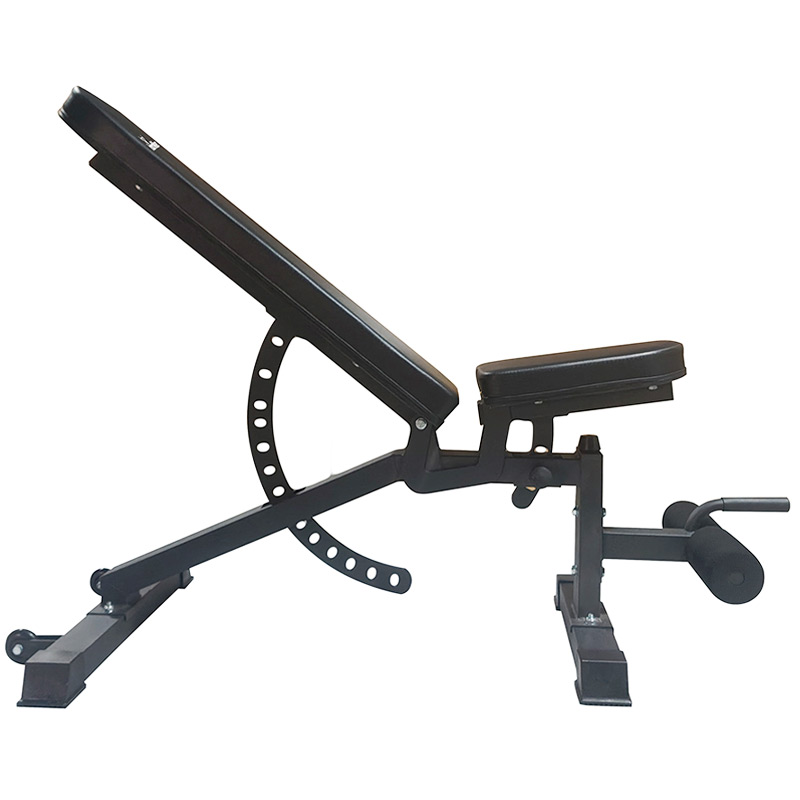 Ironman Professional Adjustable Weight Training Bench