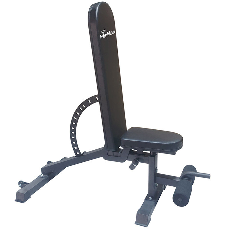 Ironman Professional Adjustable Weight Training Bench