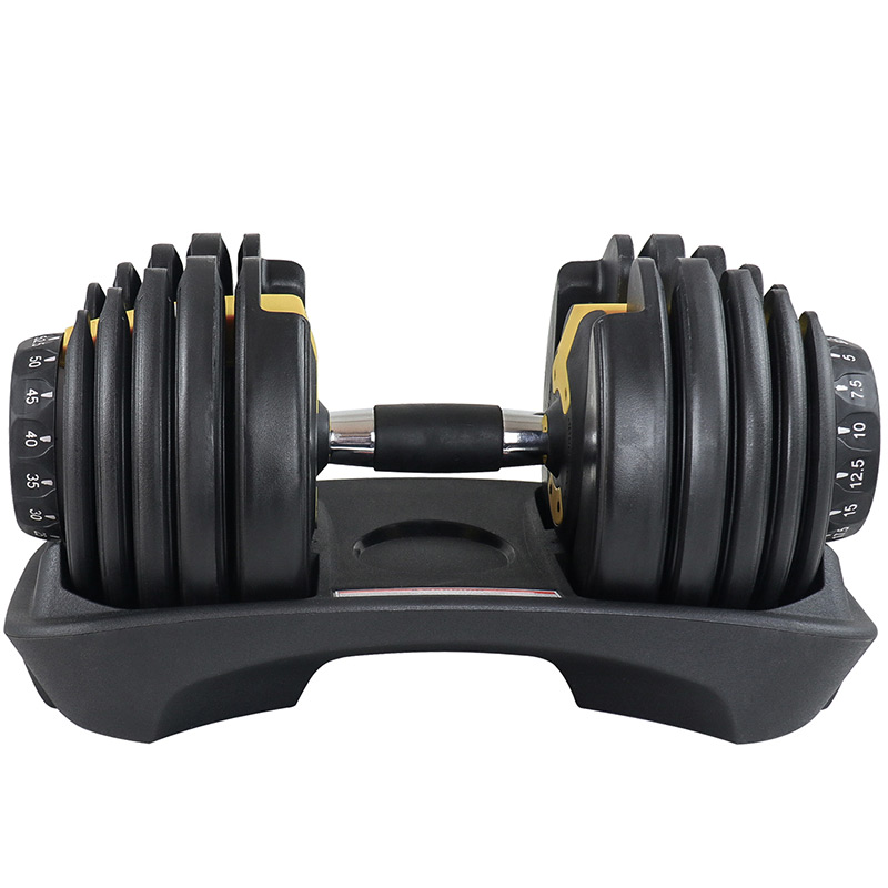 BodyTrain 24kg Adjustable Dumbbell